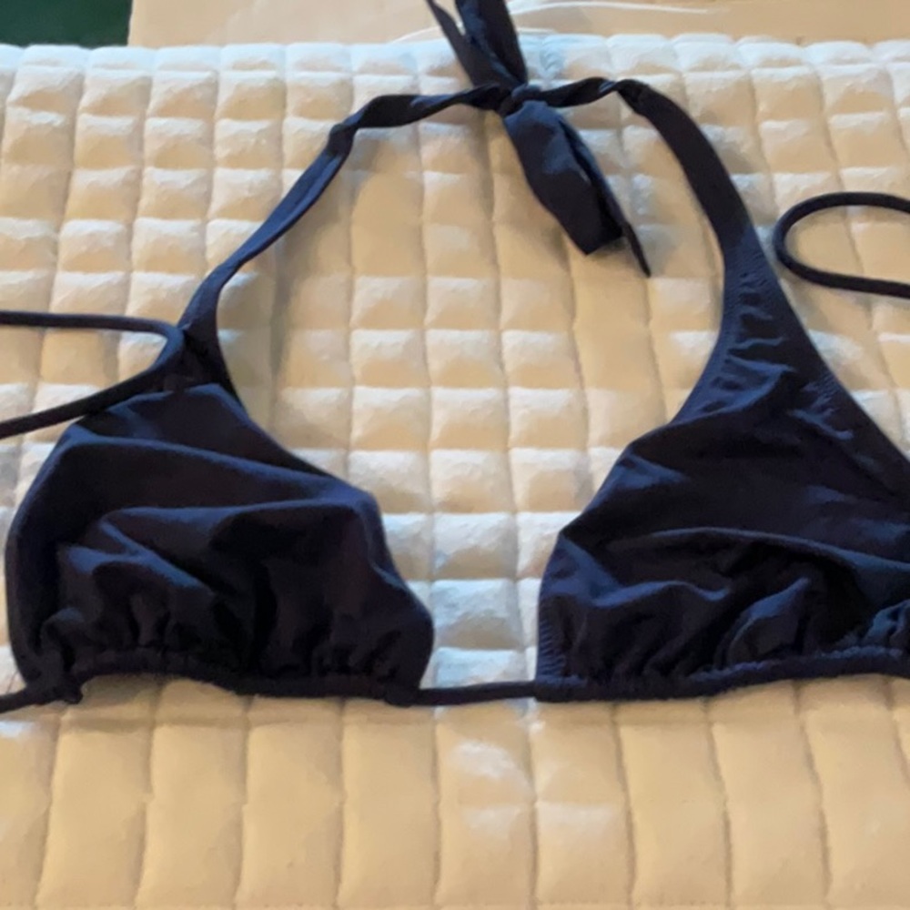 NWT Cosabella navy two piece bikini